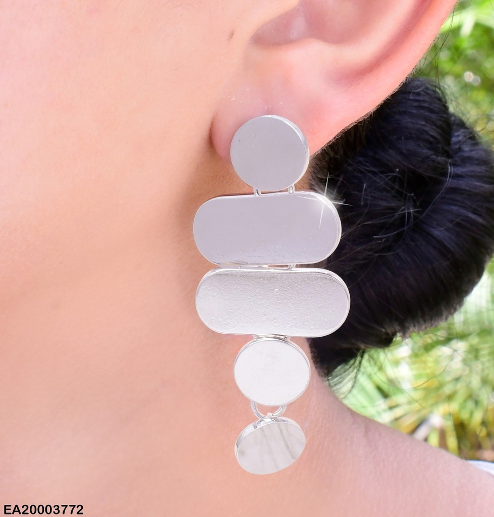 ARETES PLAT. PLACA RD/2 RECTANGULOS/2 RD EE2027-301