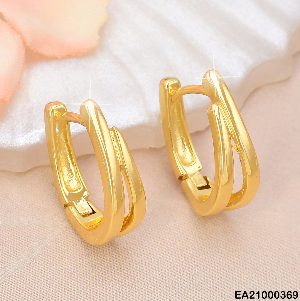 ARGOLLA DOBLE LINEA LISA EE2059-309
