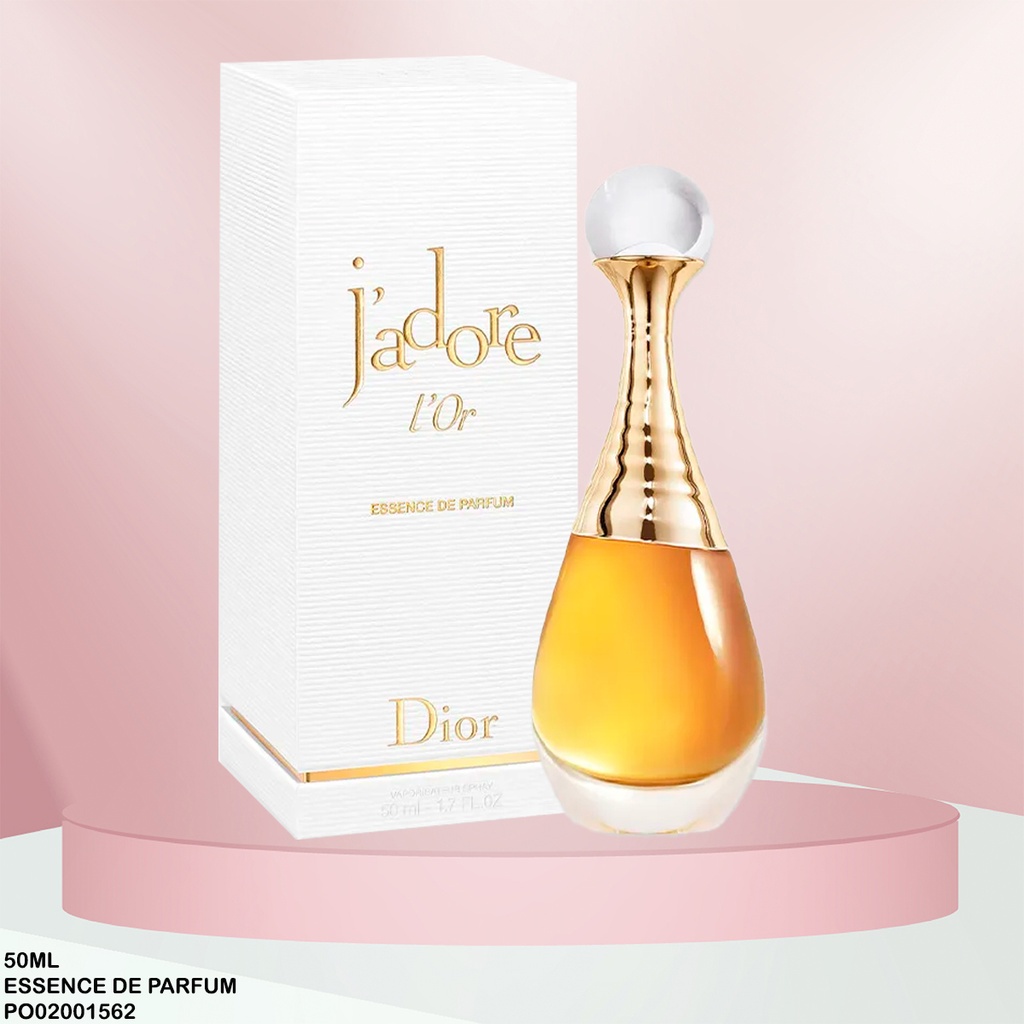 PERFUME J´ADORE L´OR DIOR ESSENCE DE PARFUM 50ML