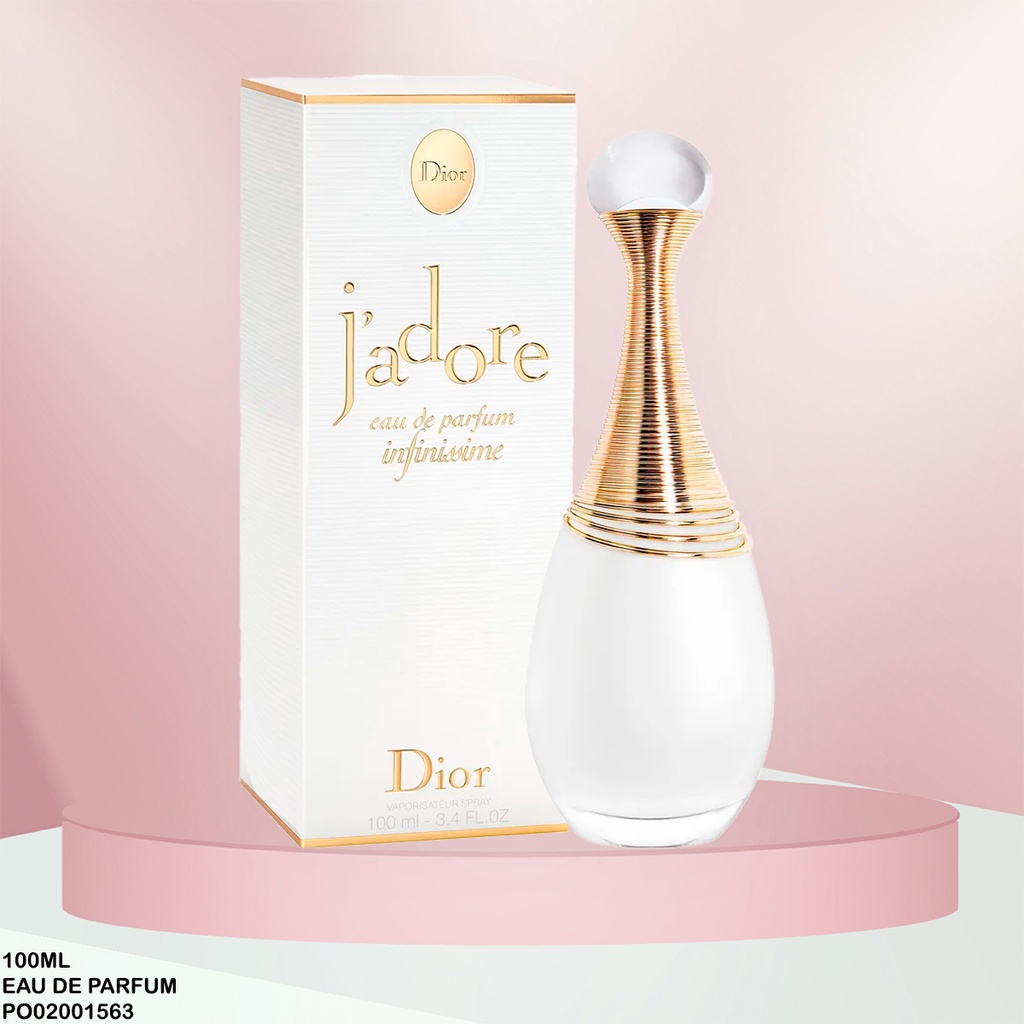 PERFUME J´ADORE EAU DE PARFUME INFINISSIME DIOR 100ML