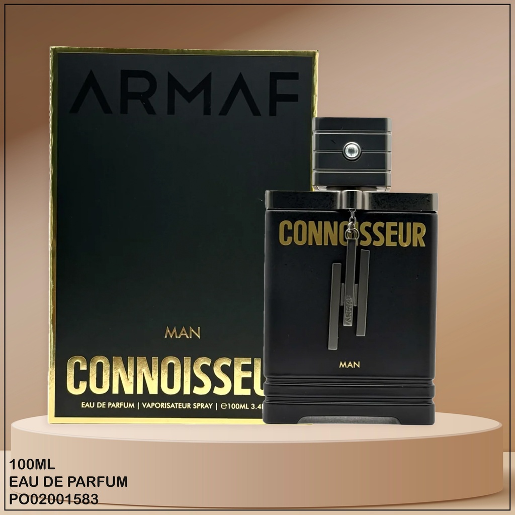 PERFUME ARMAF MAN CONNOISSEUR EDP 100ML
