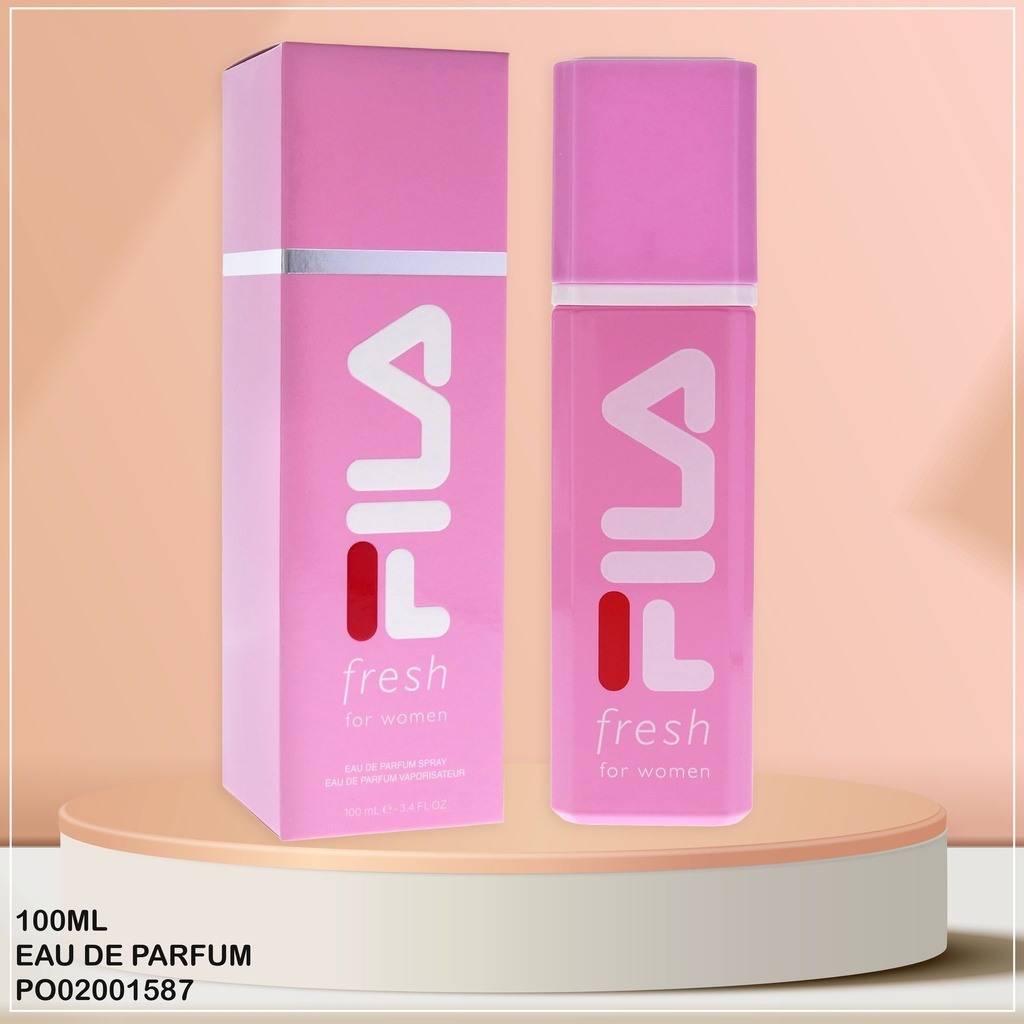 PERFUME FILA FRESH FOR WOMAN EDP 100ML