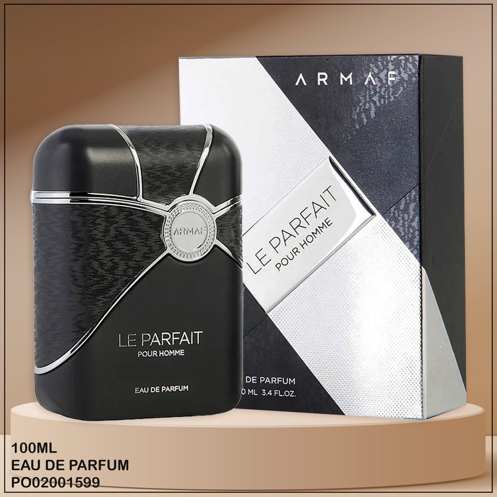 PERFUME LE PARFAIT POUR HOMMEARMAF EDP 100ML