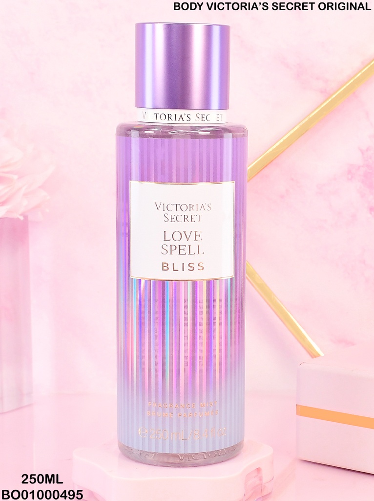 BODY VICTORIA´S SECRET 250ML LOVE SPELL BLISS