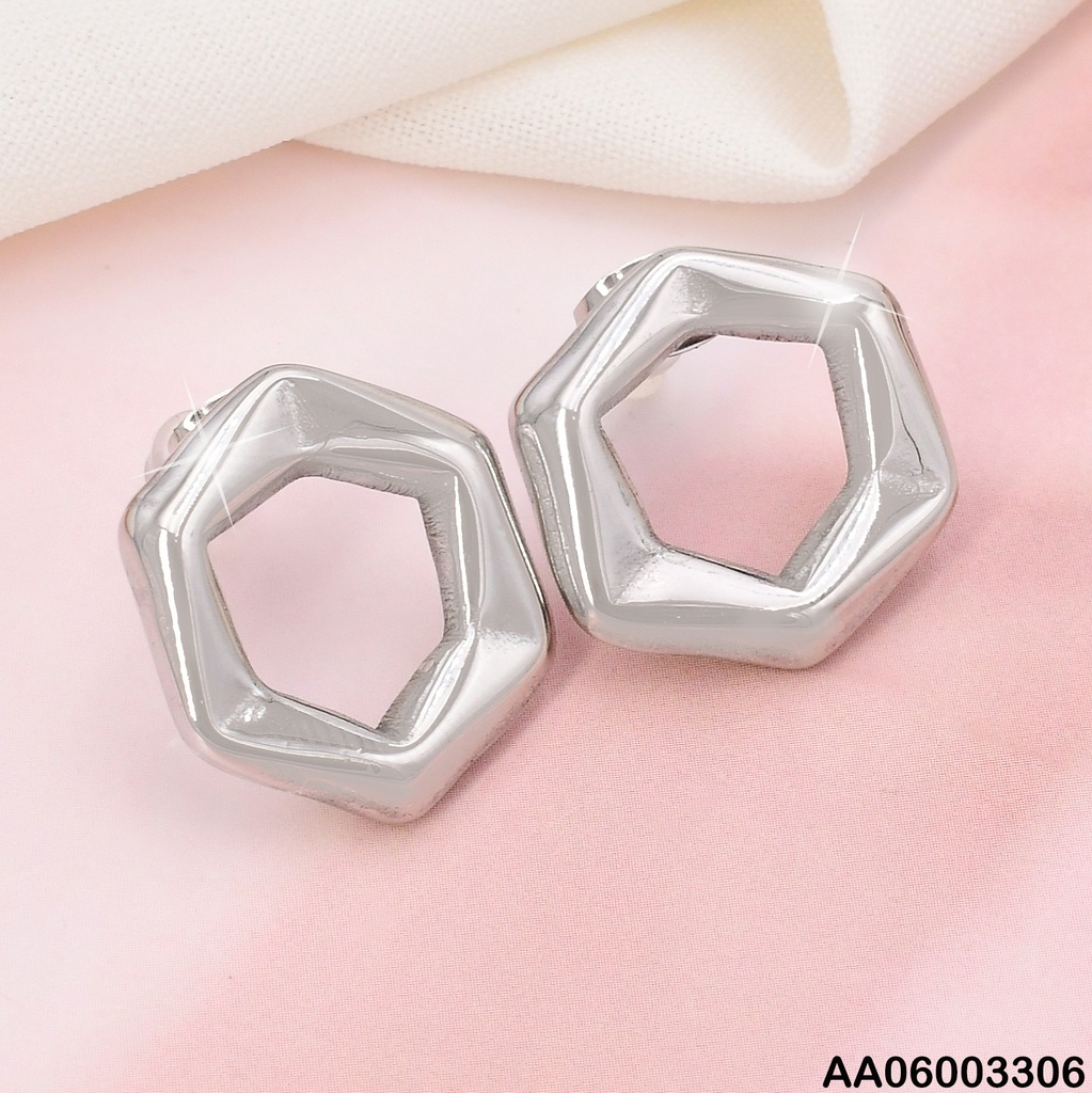 ARETES PLAT CROQUI HEXAGONO KE114141