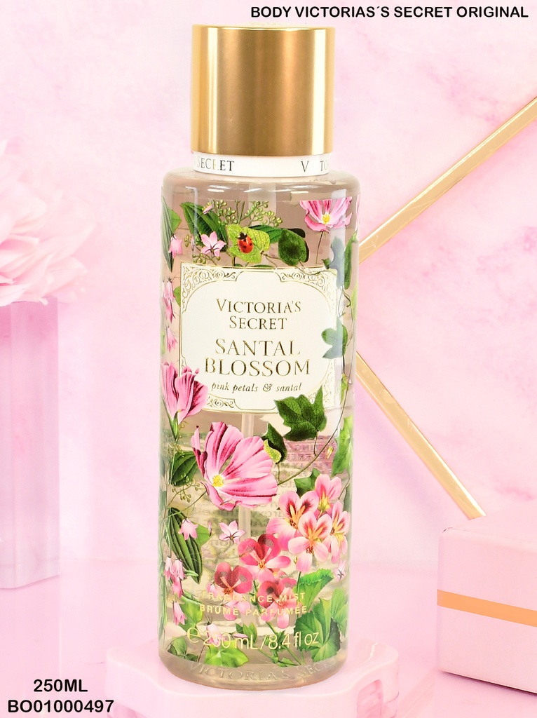 BODY VICTORIA´S SECRET 250ML SANTAL BLOSSOM