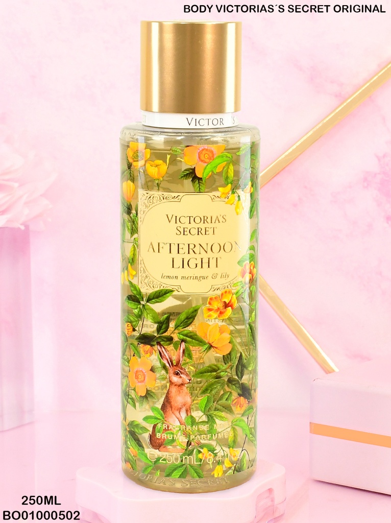 BODY VICTORIA´S SECRET 250ML AFTERNOON LIGHT