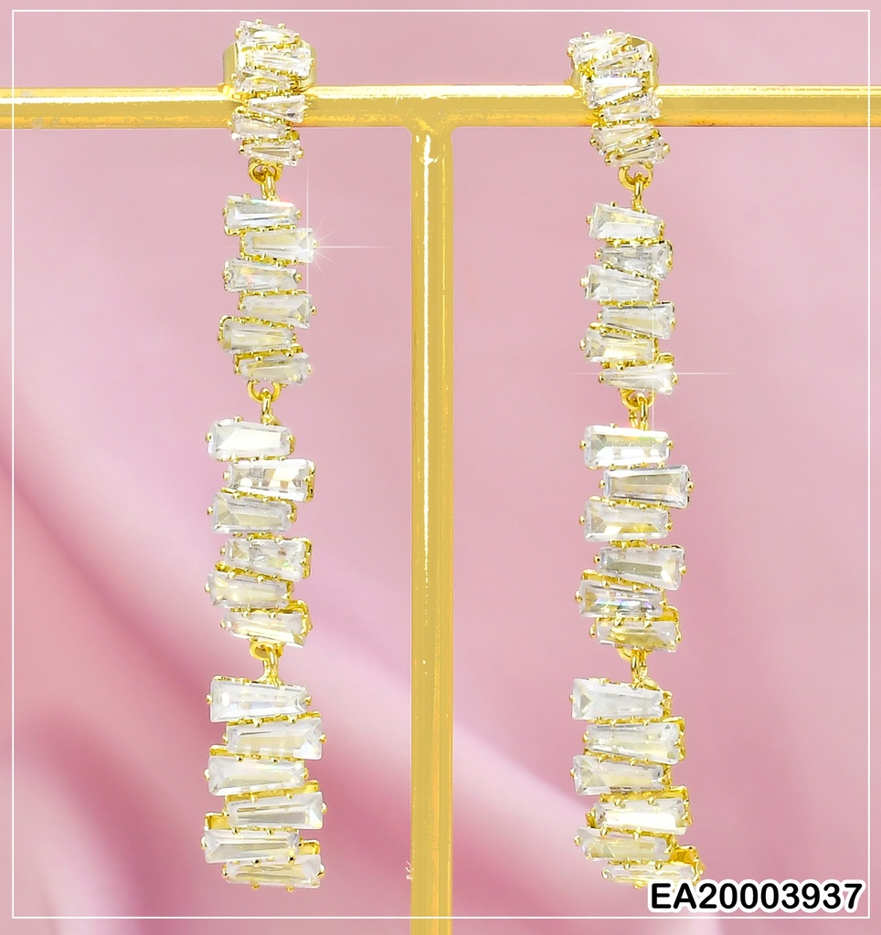 ARETES LINEA VERT.ZIRC.RECTAN.HORIZ. EE1754-296