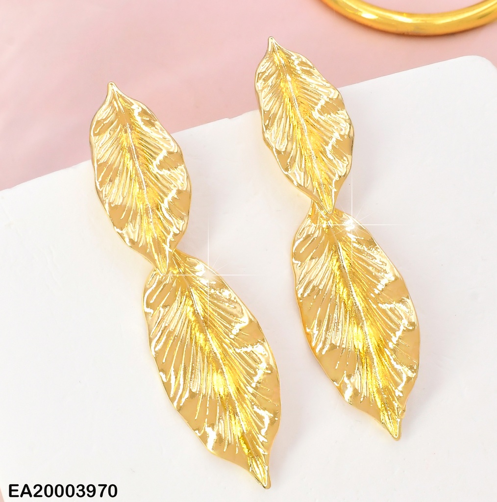 ARETES 2 HOJAS VERTICAL EE1870-301