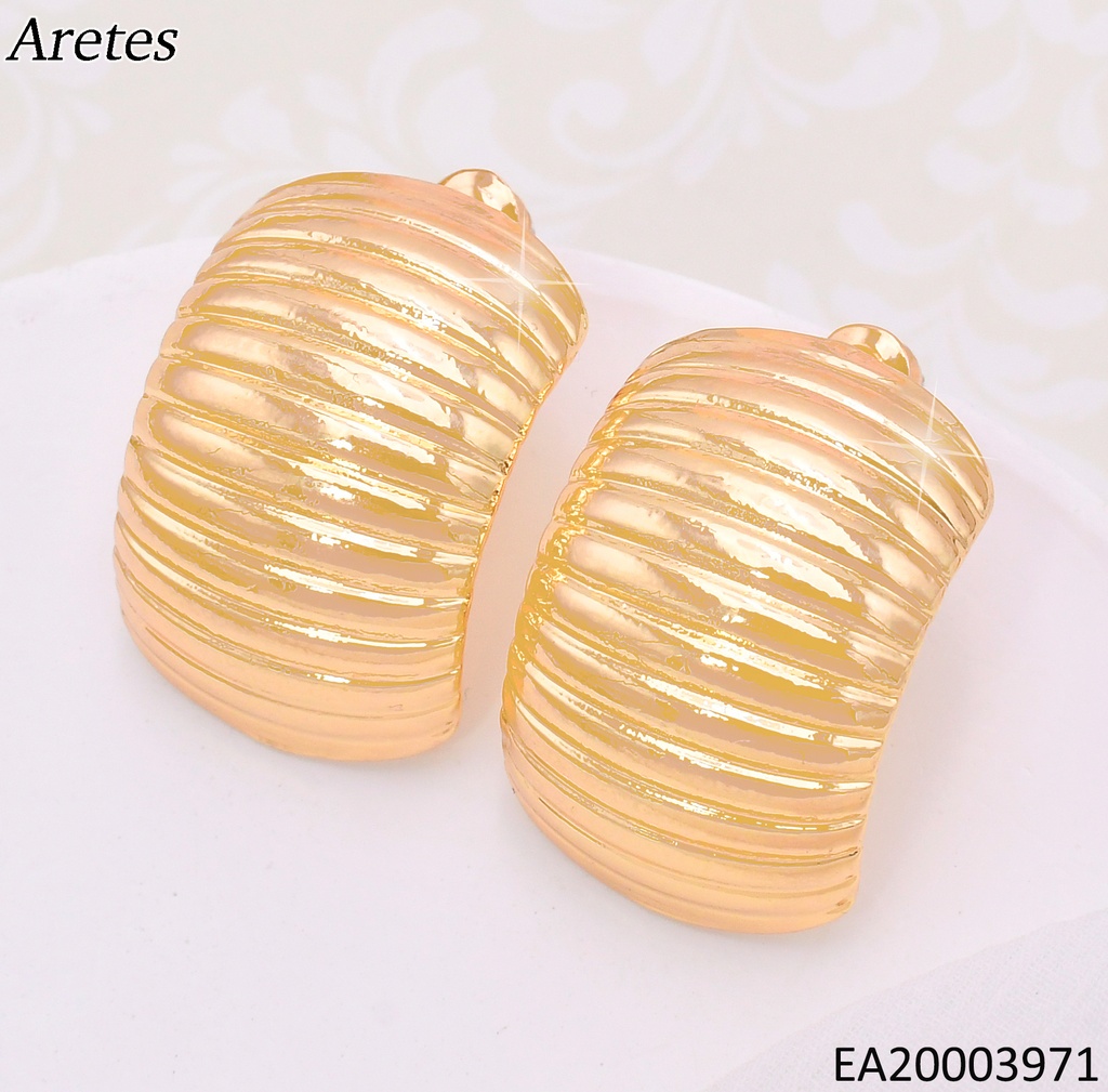 ARETES RECTANGULO VERT.C/CANALES EE1884-301