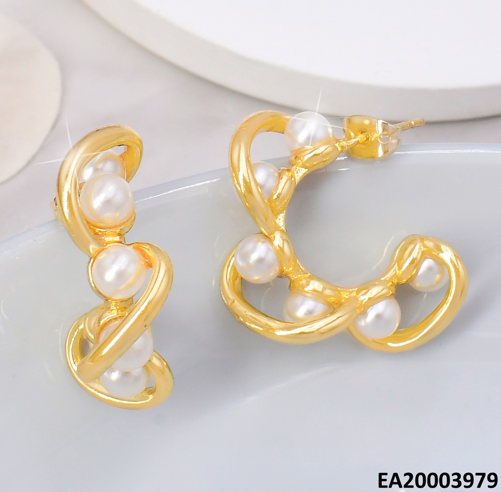 ARETES "C" CURVAS-PERLAS EE1944-268