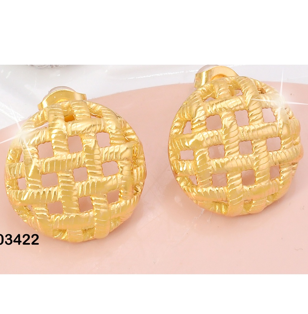 ARETES RD. REJAS ROMBOS VD084355-113