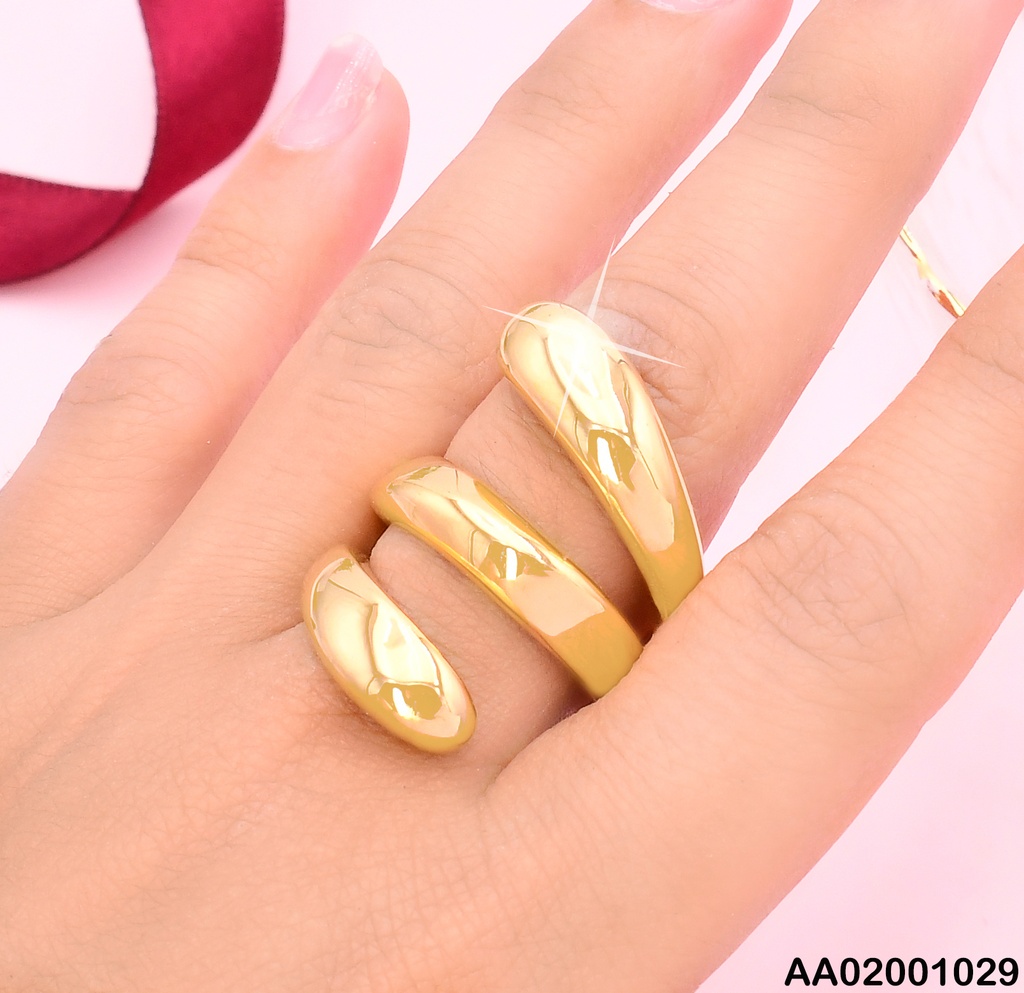 ANILLO ESPIRAL 3 LINEAS SEPARADAS 084269-113