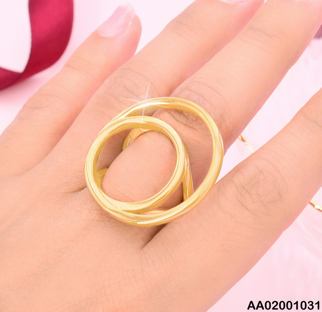 ANILLO CROQUI MEDIA LUNA GR.084196-113