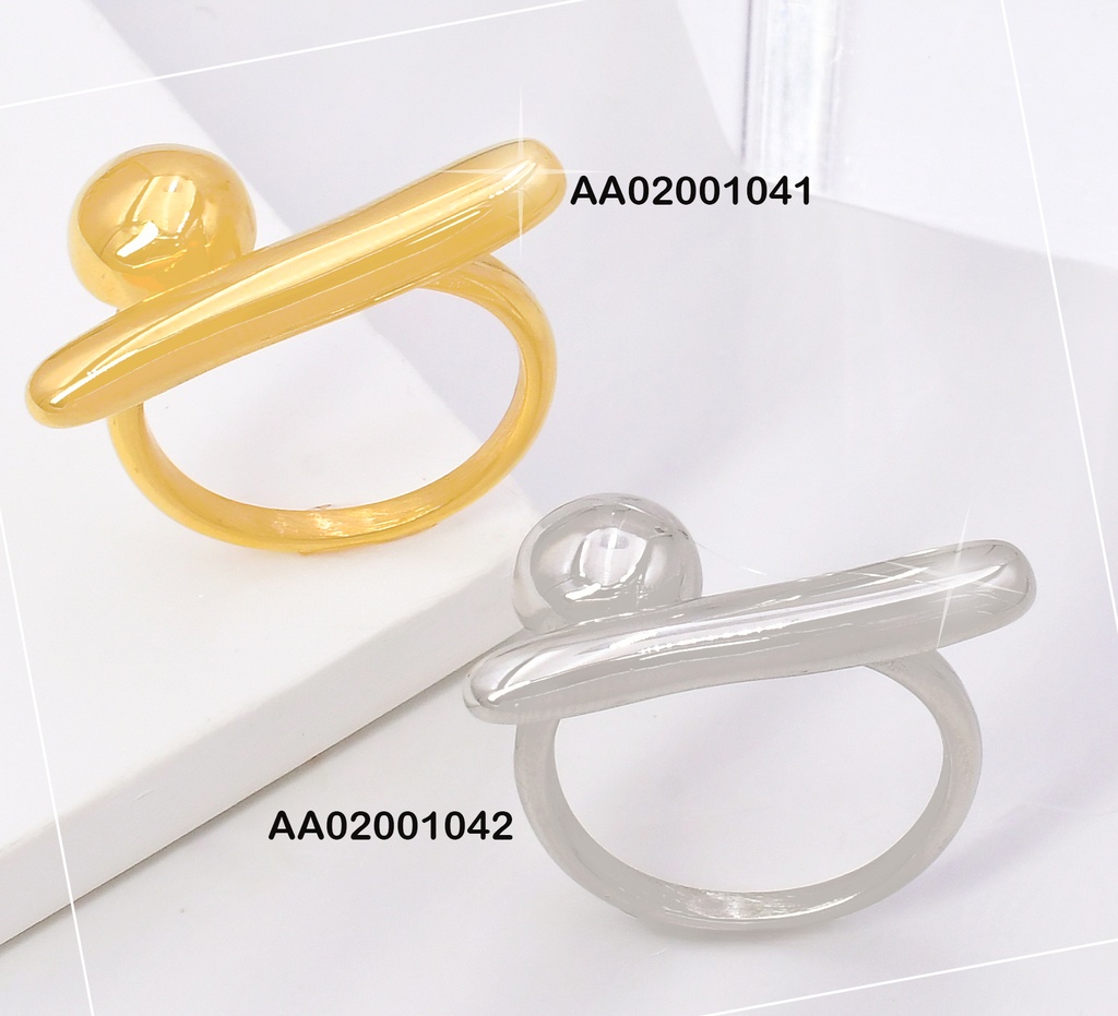 ANILLO PELOTITA/BARRA INFLADA HORIZ.084236-113