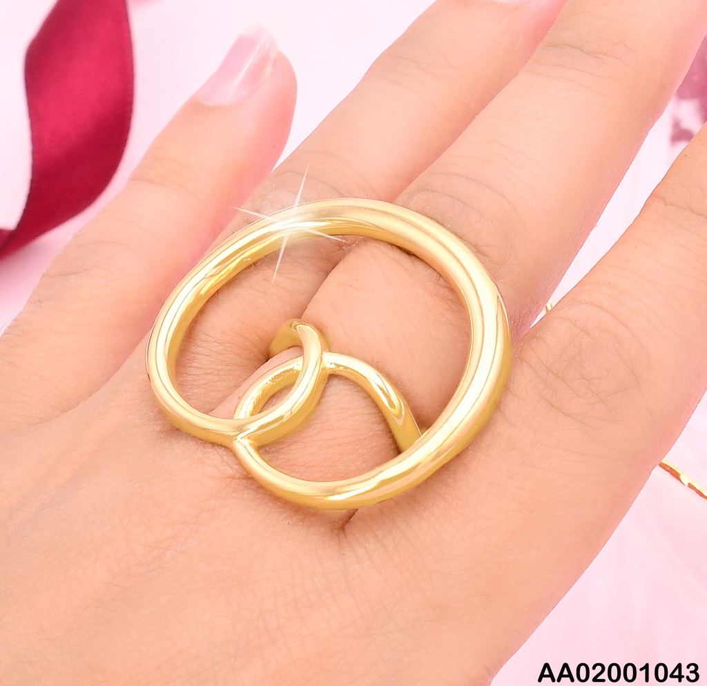 ANILLO CROQUI MANZANA OVALO CENTRO 084209-113