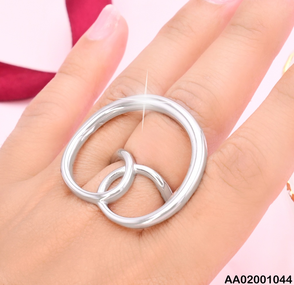 ANILLO PLAT. CROQUI MANZANA OVALO CENTRO 084208-113