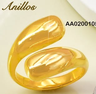 ANILLO AJUST.GOTAS LISAS EXTREMOS RA263-305