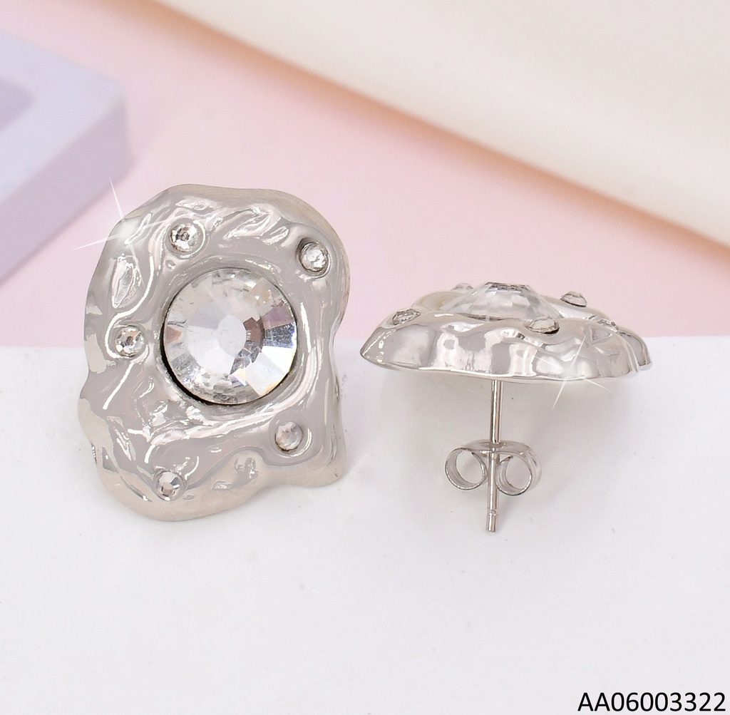 ARETE PLAT RECT. IRREGULAR / ZIRC CRISTAL EA1005-303