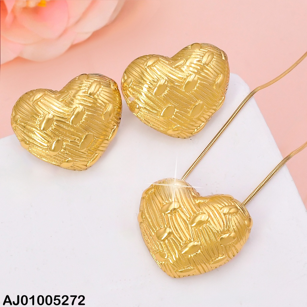 JUEGO DOR CORAZON INFLADO GRAB.             SA844-1