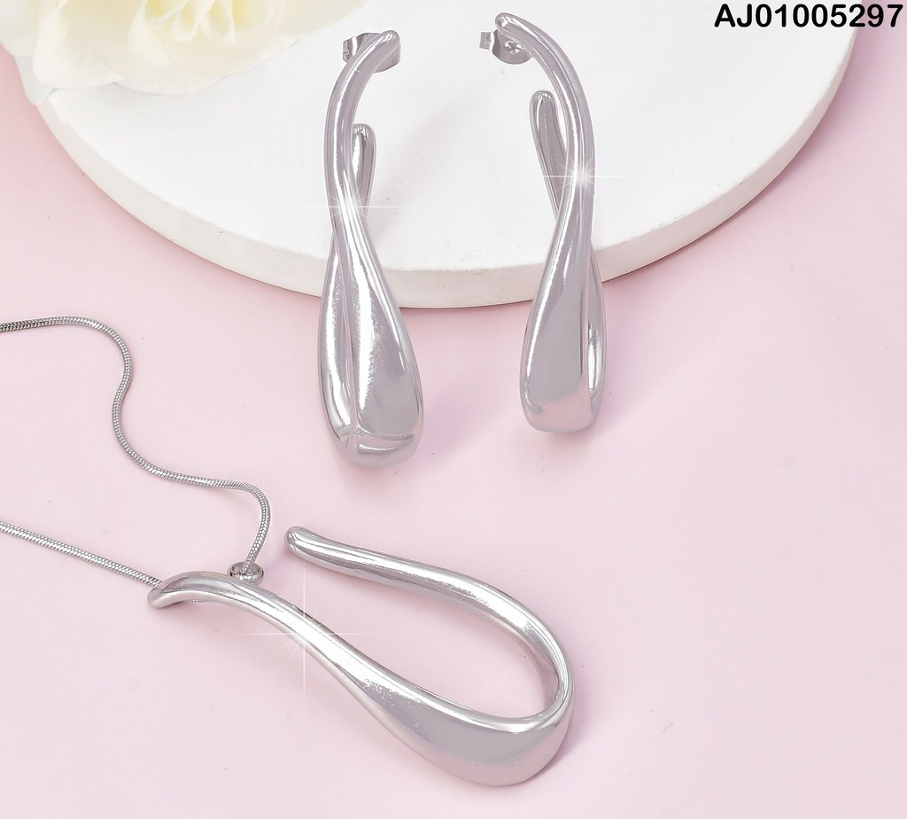 JUEGO PLAT. LINEA INF.EN "U"SA879-1