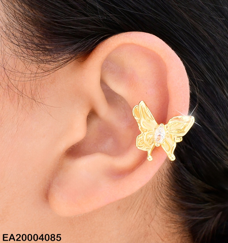 ARETES EAR CUFF MARIPOSA / ZIRC CENTRO EE2049-284