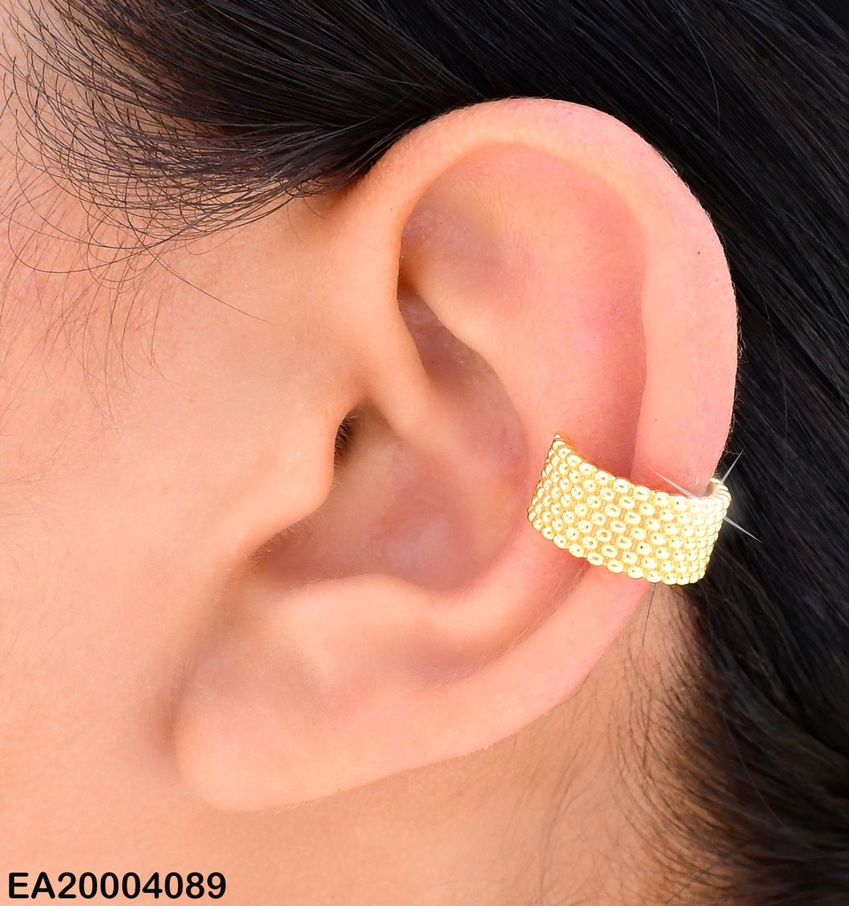 ARETES EAR CUFF ANCHOS MALLA EE2052-284