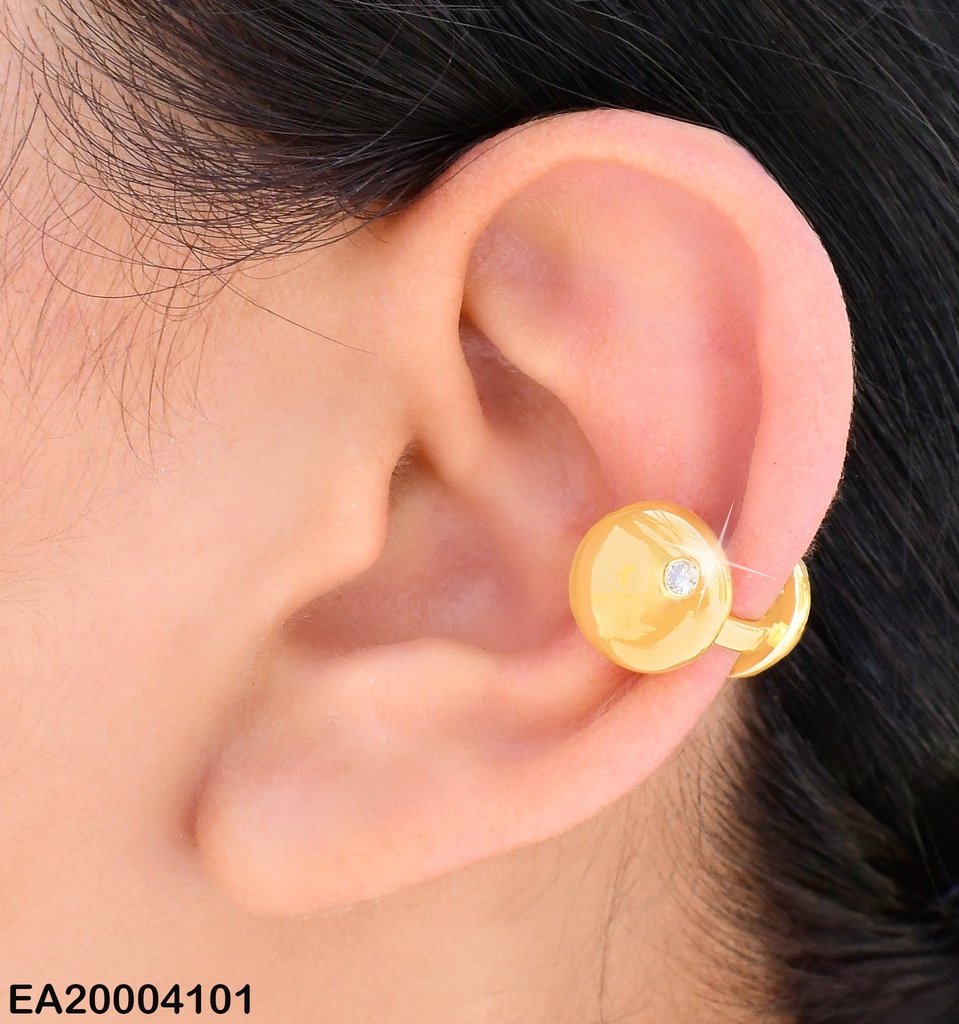 ARETES EAR CUFF RD INFLADO C/ZIRC. EE2062-284