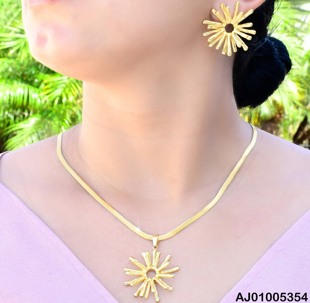 SET DOR DOBLE SOL  SA954-45