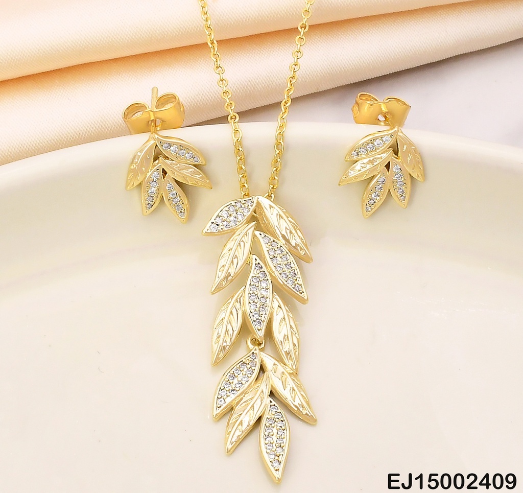SET DOR RAMITA ZIRC SE759-3