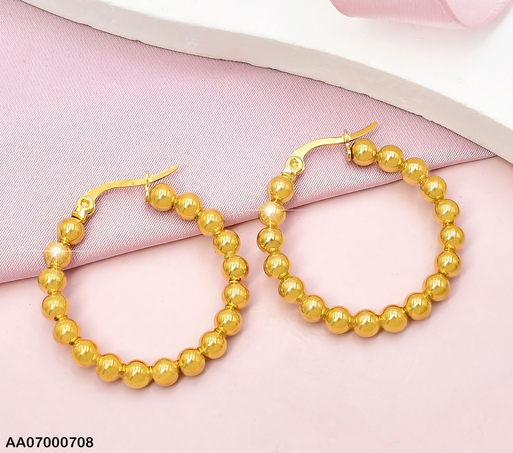 ARGOLLAS PELOTITAS LISAS 28MM 003A6393