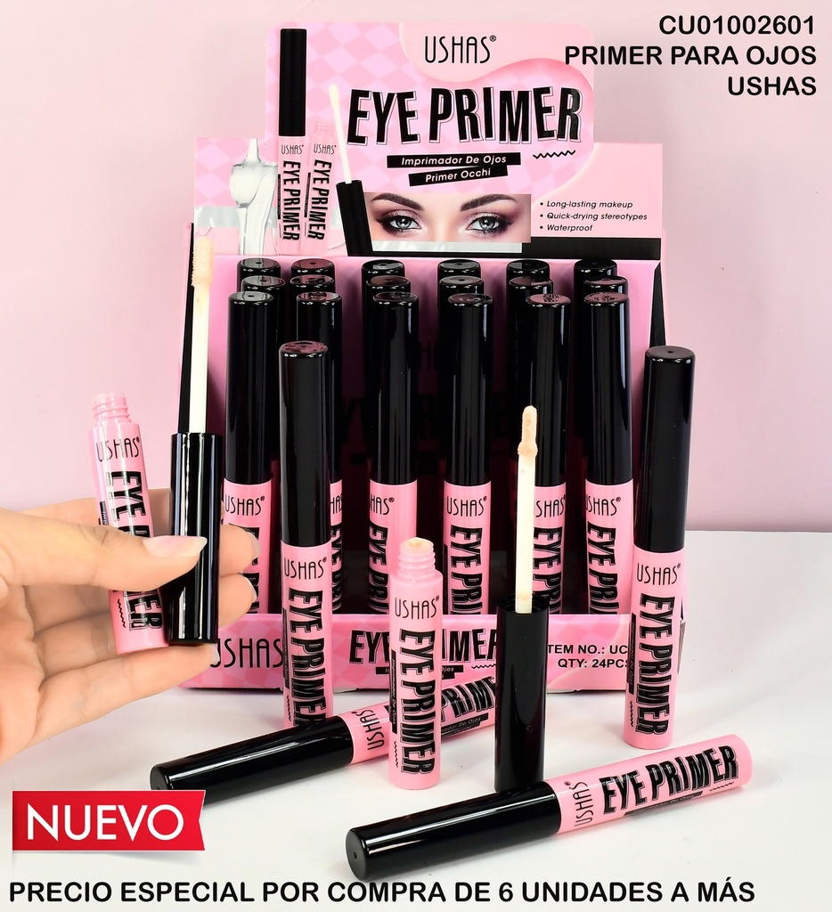 PRIMER PARA OJOS USHAS UC057