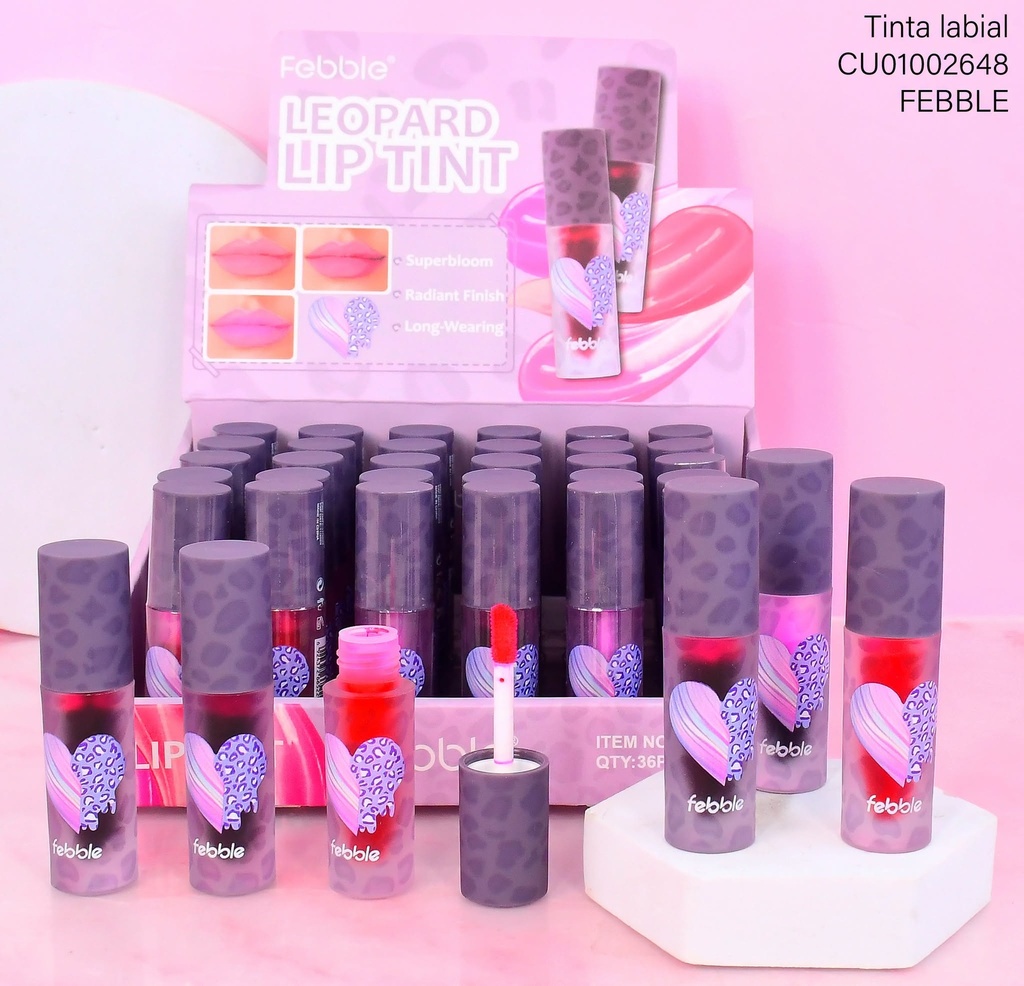 BALSAMO LOVE 💜 FEBBLE FBC053