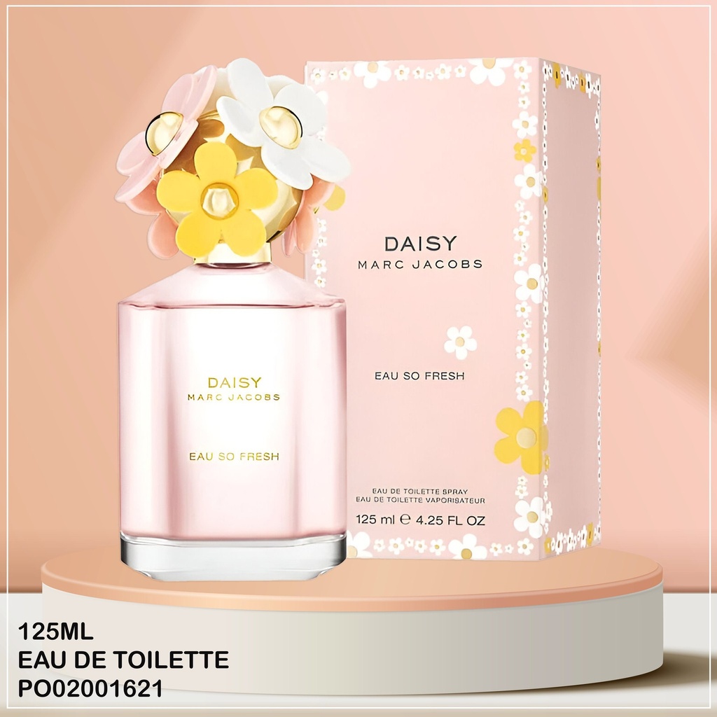 PERFUME DAISY MARC JACOBS EDT 125ML
