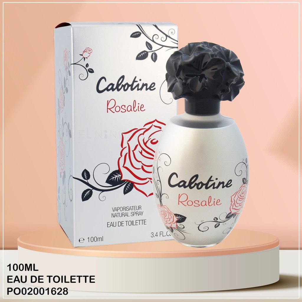 PERFUME CABOTINE ROSALIE  GRES PARIS EDT 100ML