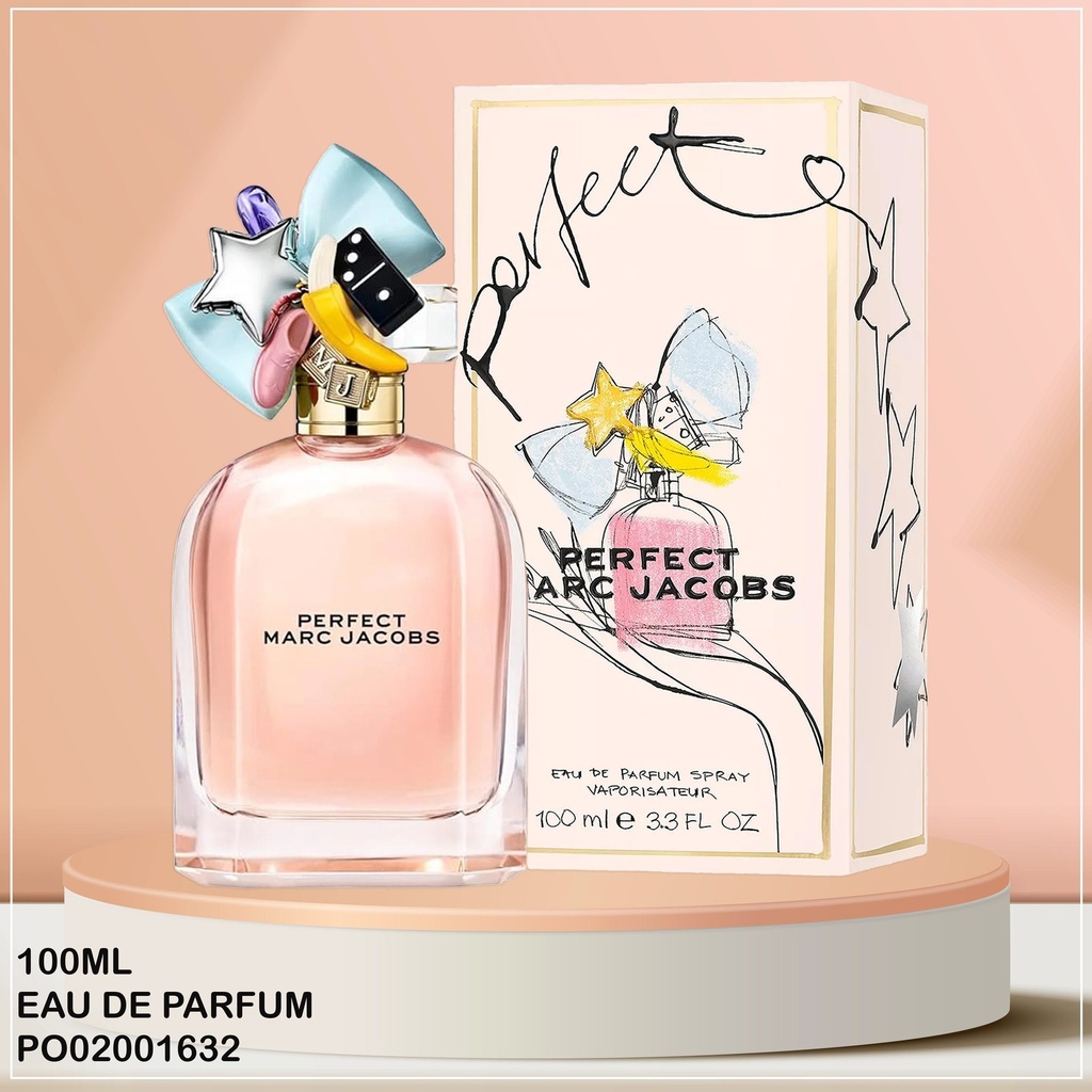 PERFUME ORIGINAL PERFECT MARC JACOBS EDP 100ML
