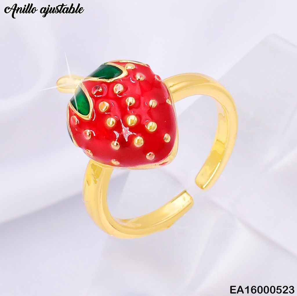 ANILLO DOR AJUSTABLE FRESA CENTRO RE151-9