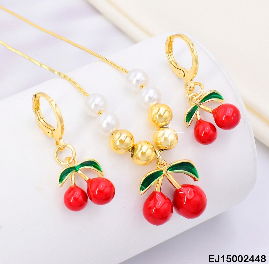 SET DOR CEREZAS/PERLAS/EF. DOR SE900-9