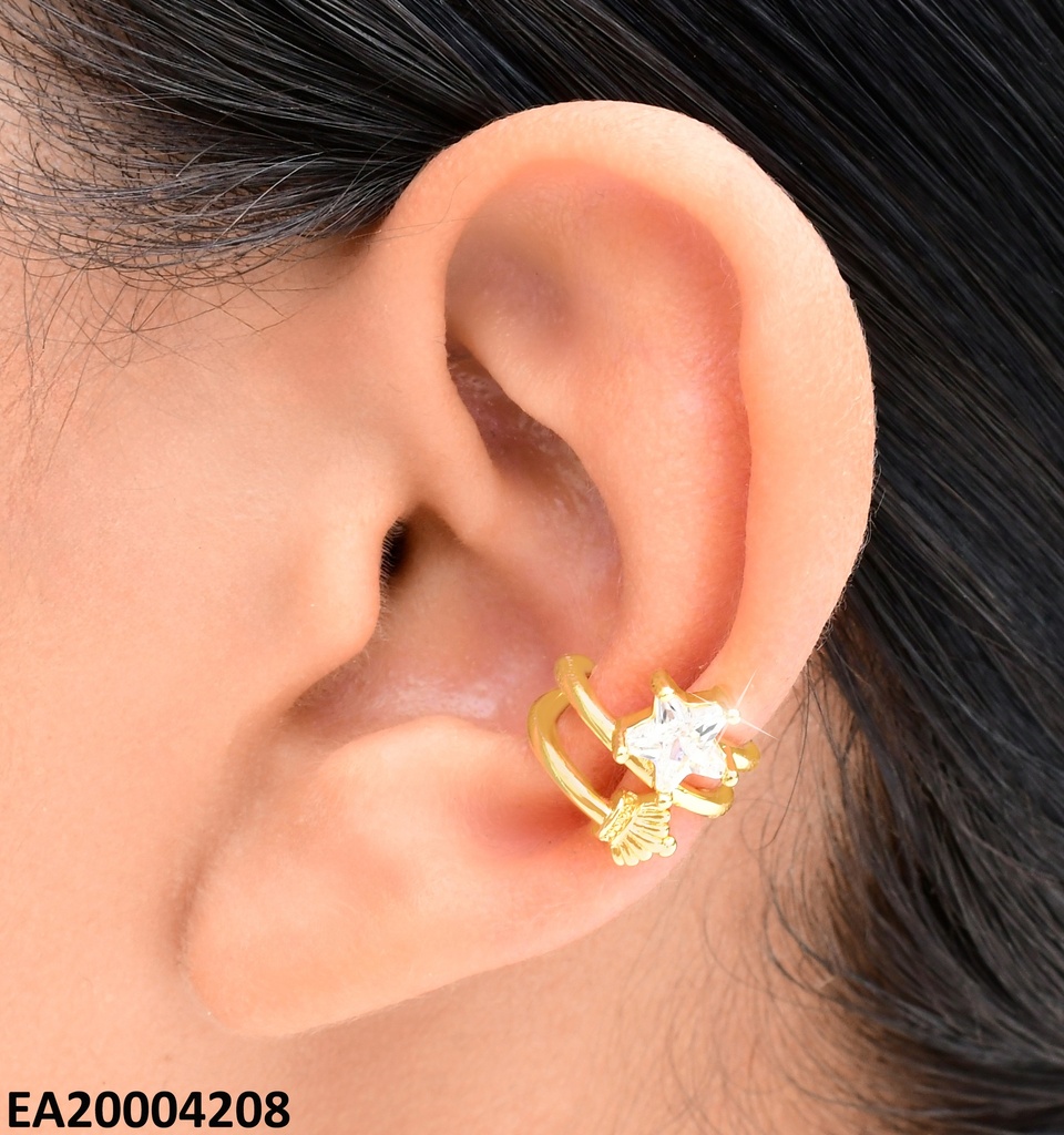 ARETES EAR CUFF OSTRA-ZIRC.RD EE2258-284