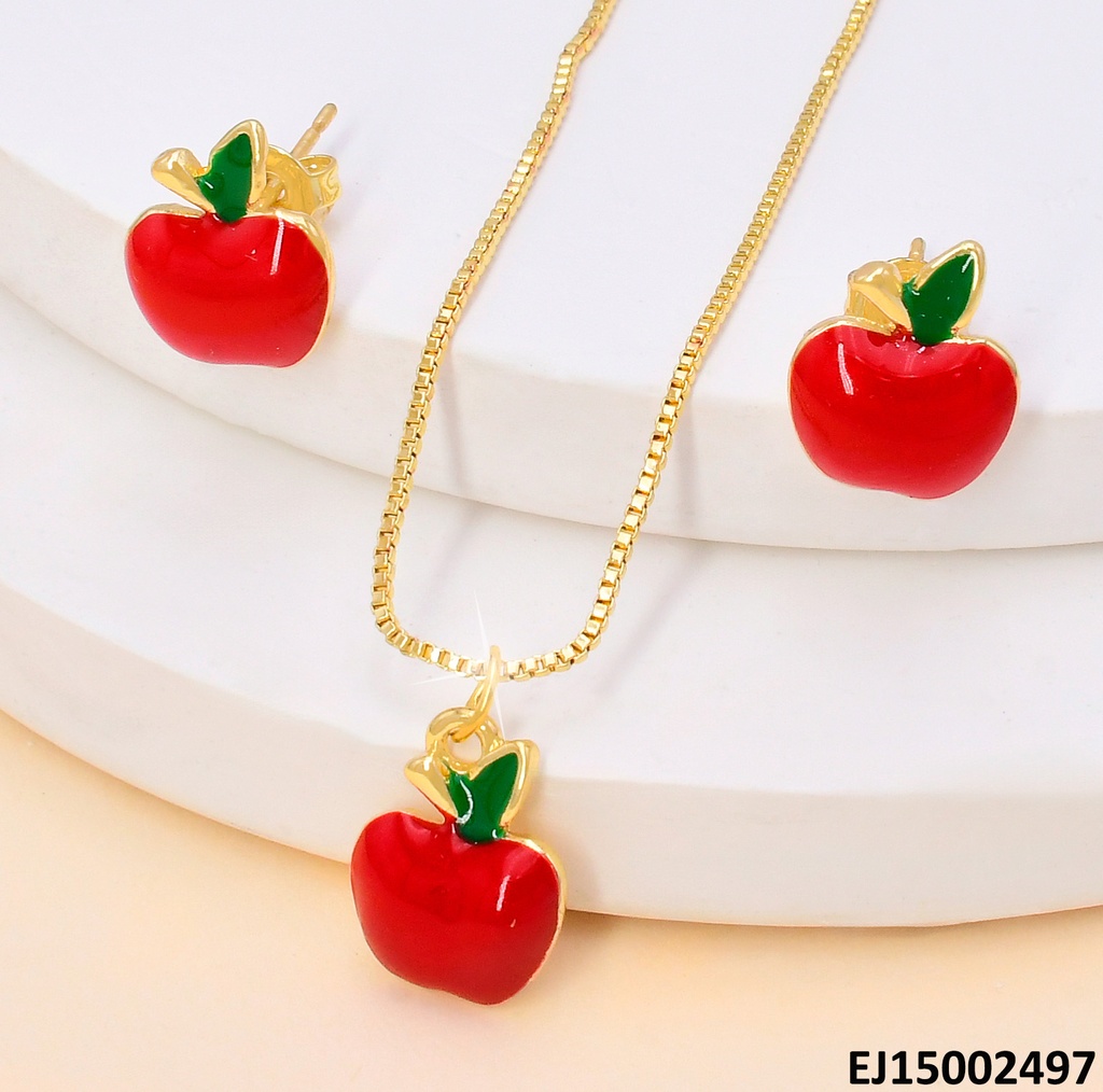 SET DOR/ MANZANA K9472-410