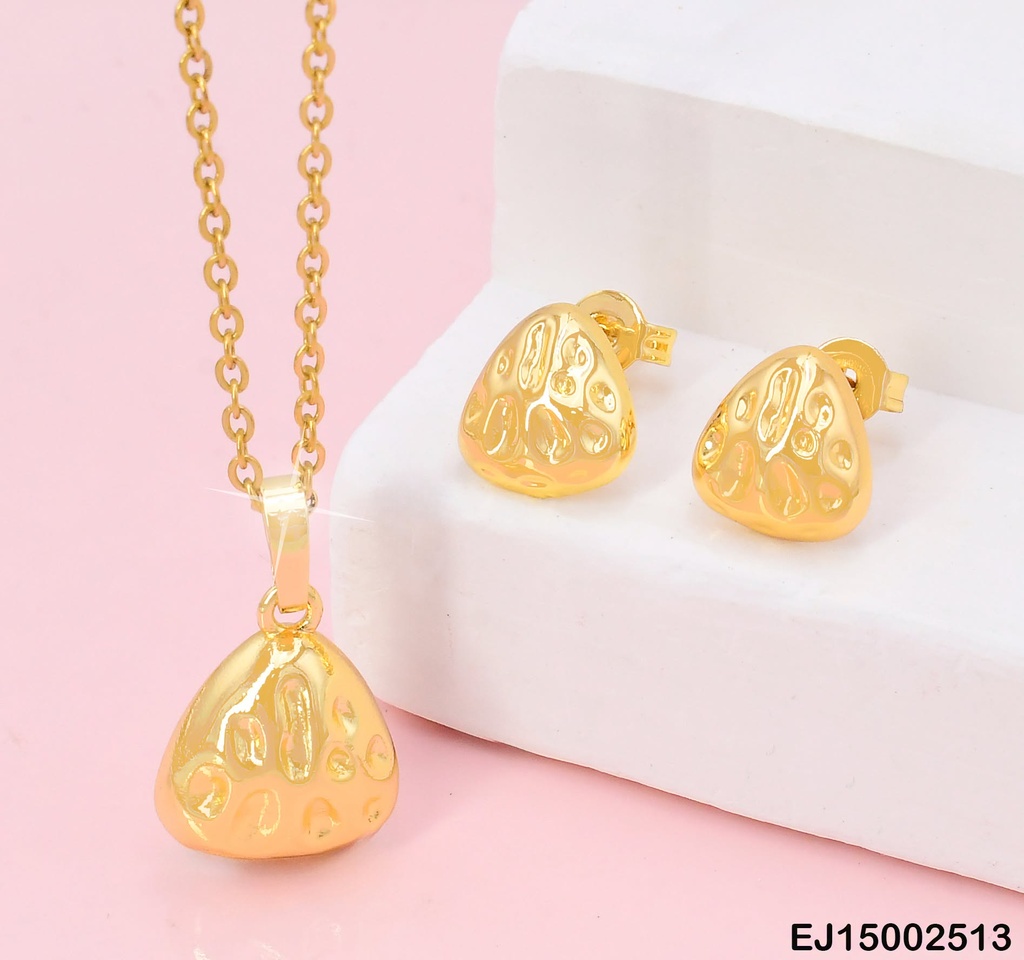 SET DOR TRIANGULO PUNTEADO PQ K7061-205
