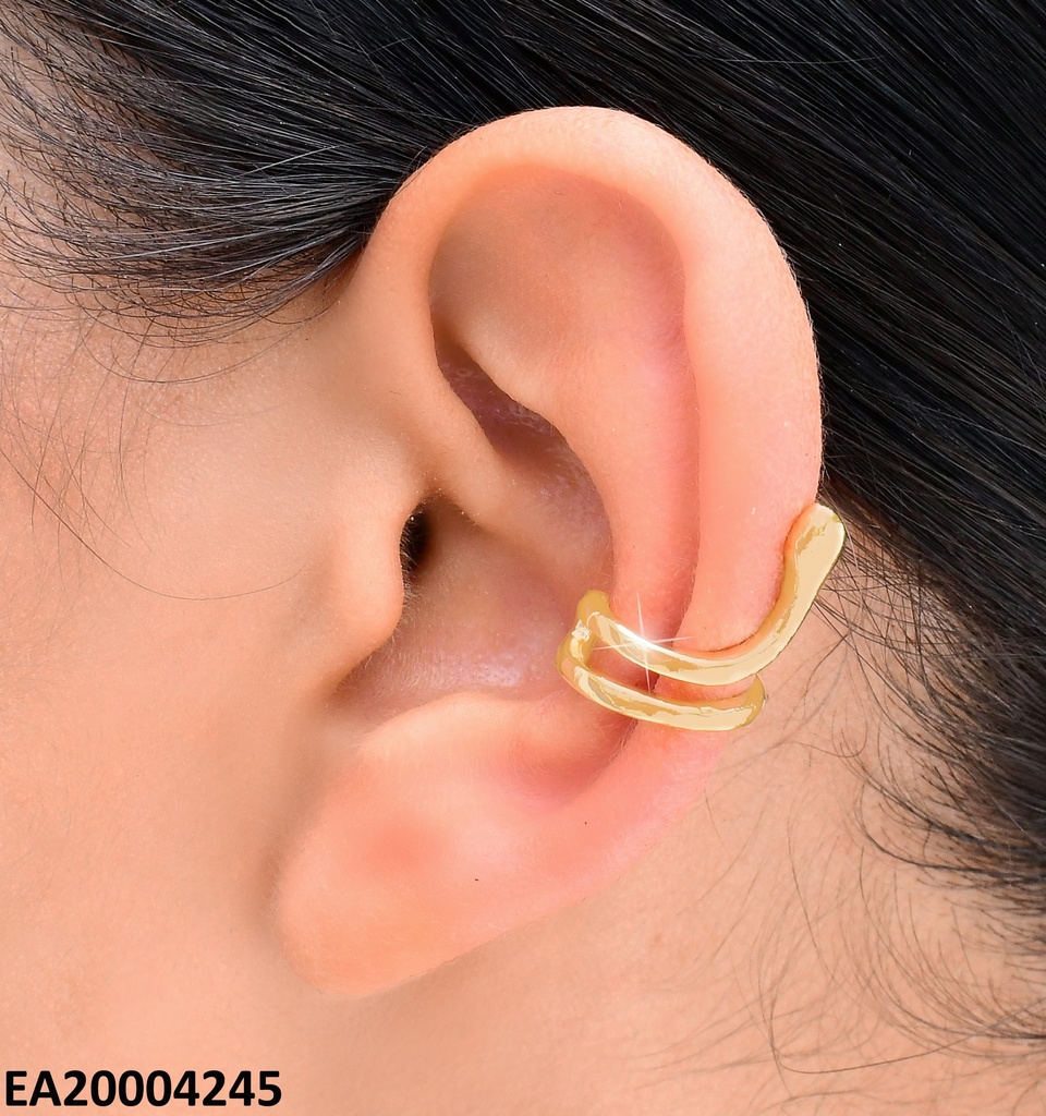ARETES D/P EAR CUFF SERPIENTE K5870-787