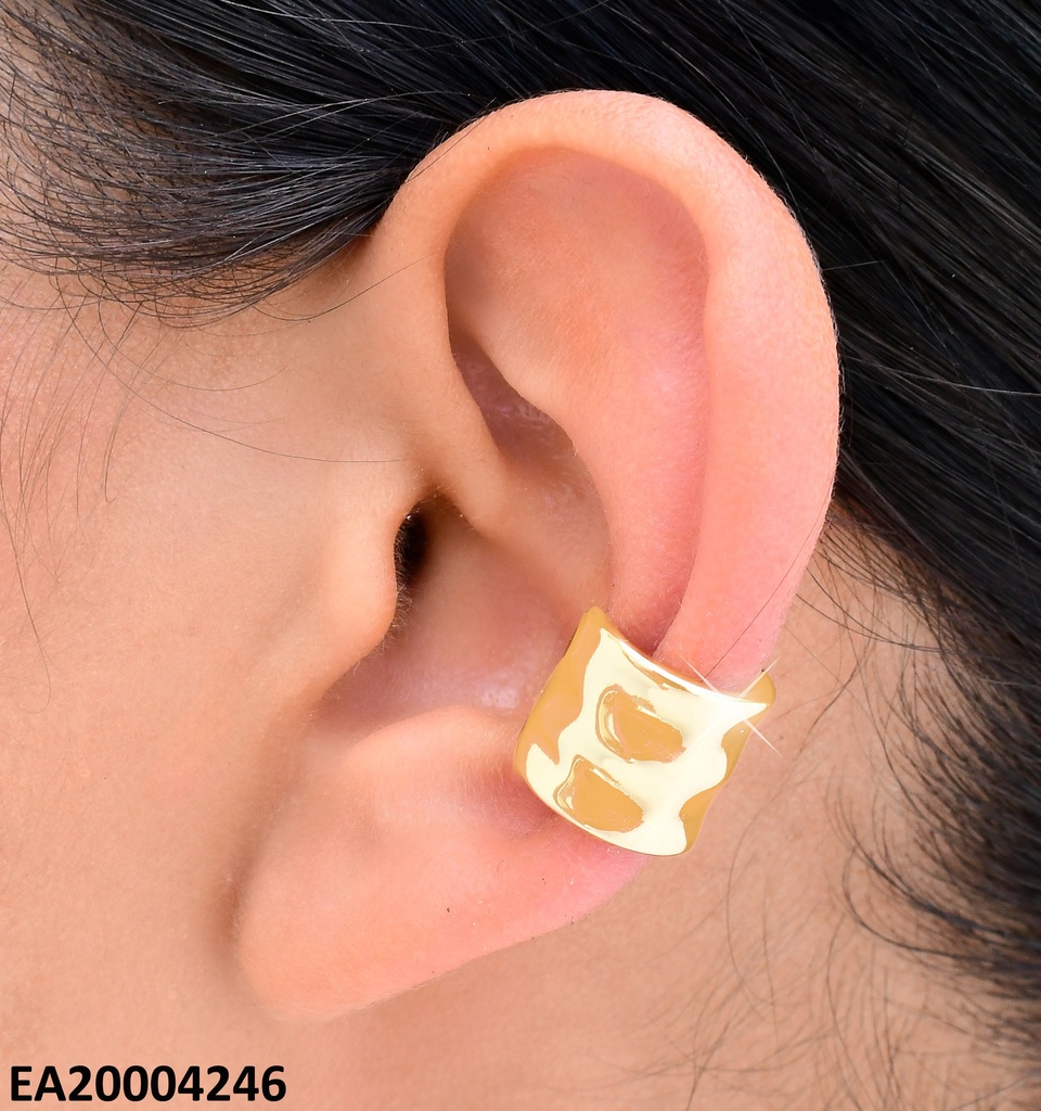ARETES D/P CILINDRICOS C/HENDIDURAS K6704
