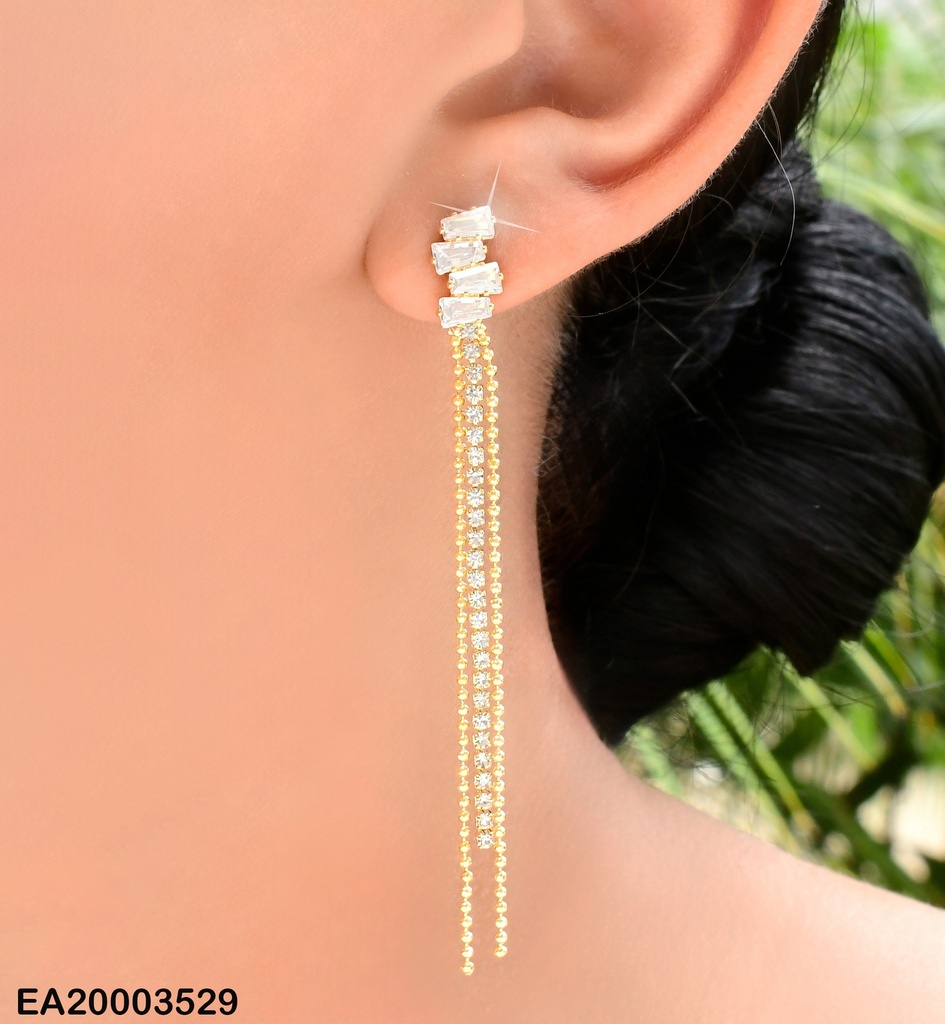 ARETES 4 ZIRC.RECTANGULARES HORIZ C/3LINEAS EE1560-289