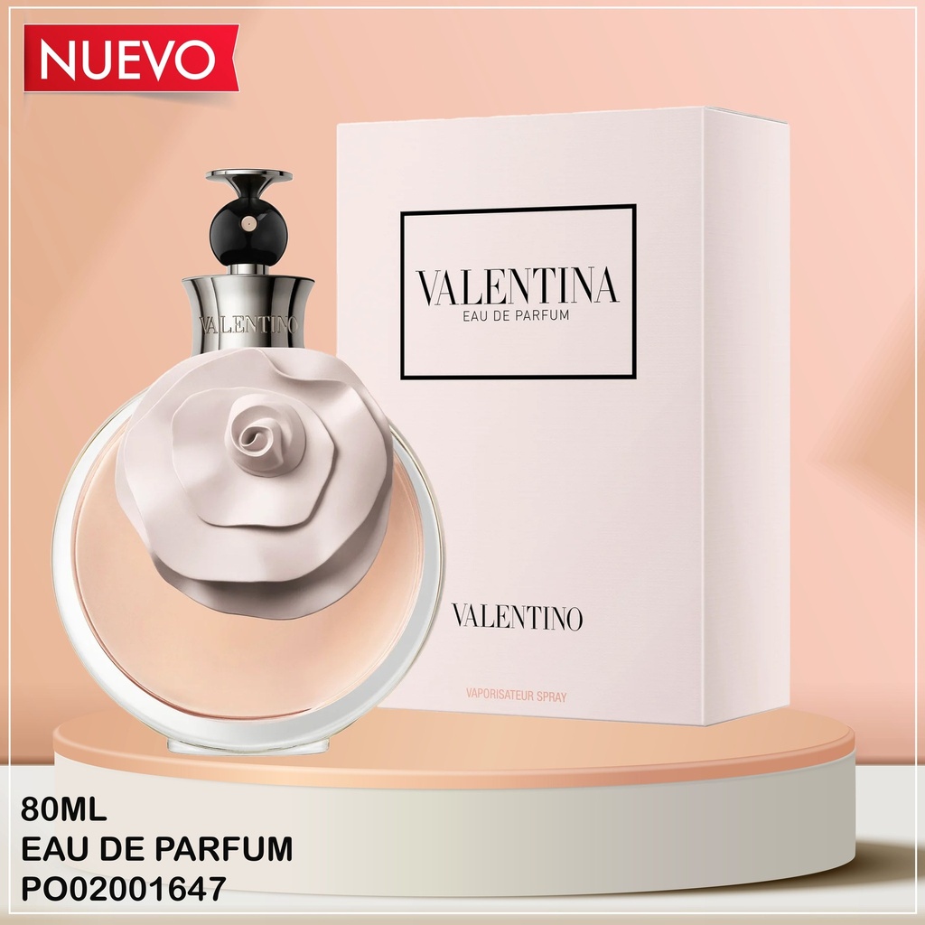 PERFUME VALENTINO VALENTINA WOMEN EDP 80ML