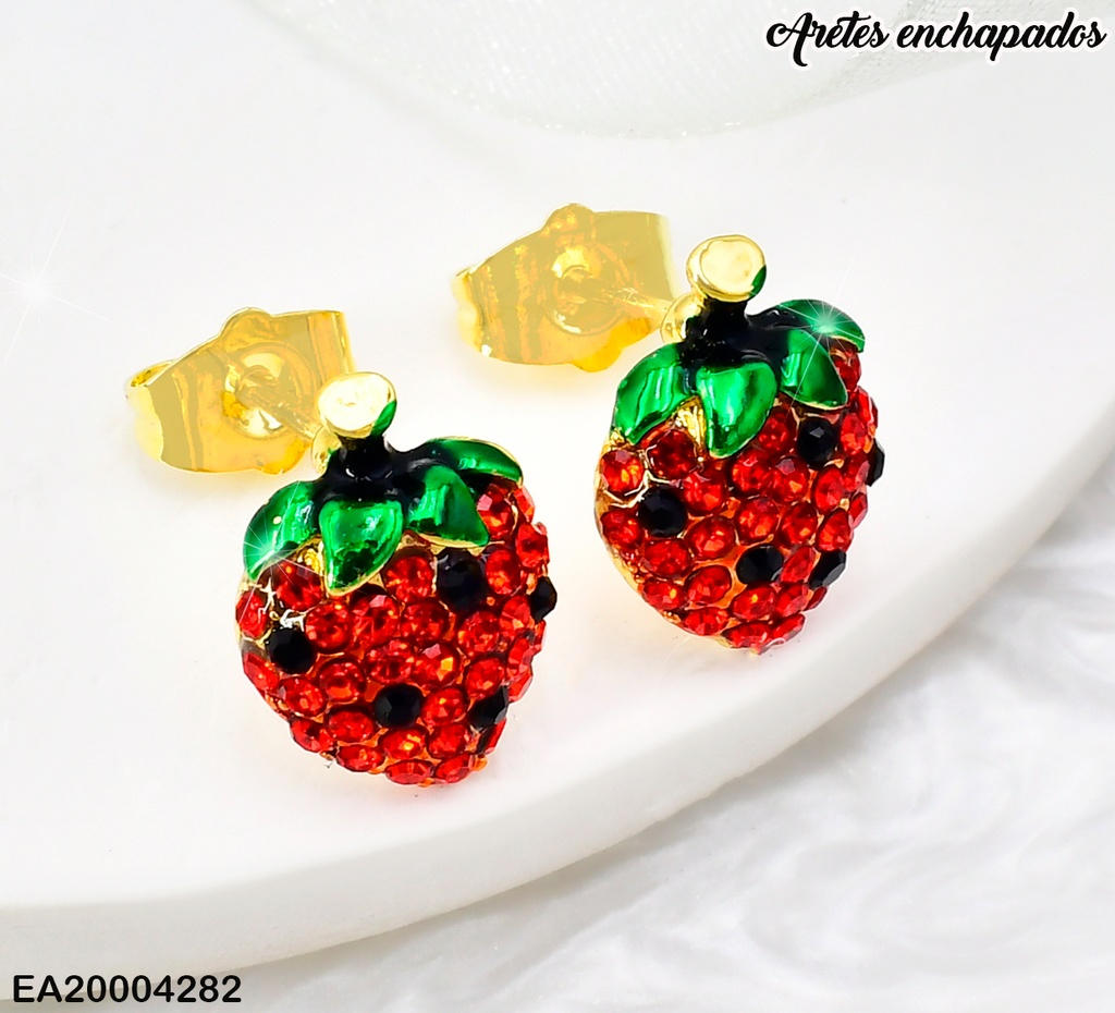 ARETES FRESA ZIRCONIAS EE4075-110