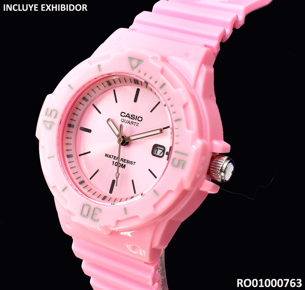 RELOJ DIVER LOOK DAMA CASIO KCASLRW-200H-4E4