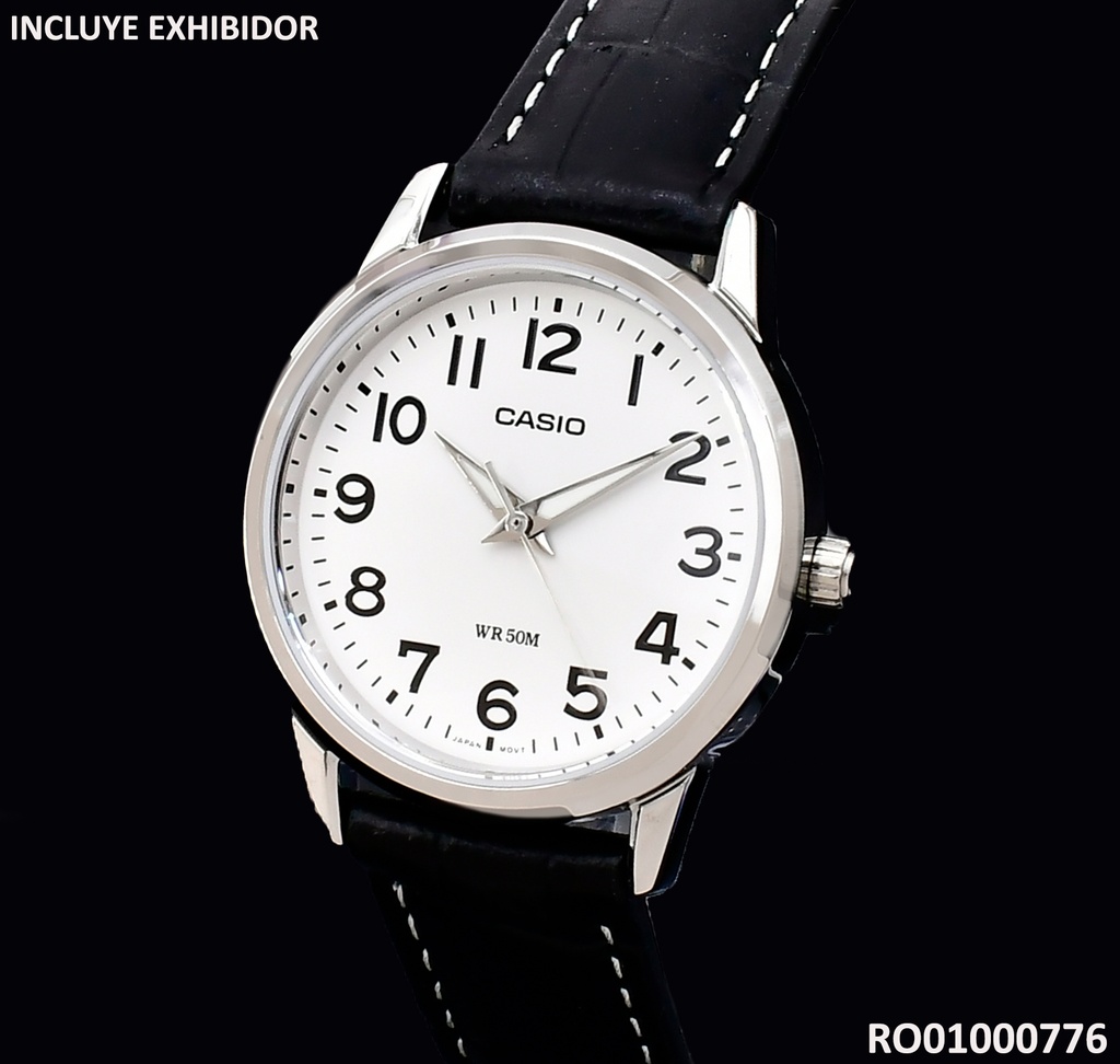 RELOJ ANALOGO DAMA CASIO KCASLTP-1303L-7B