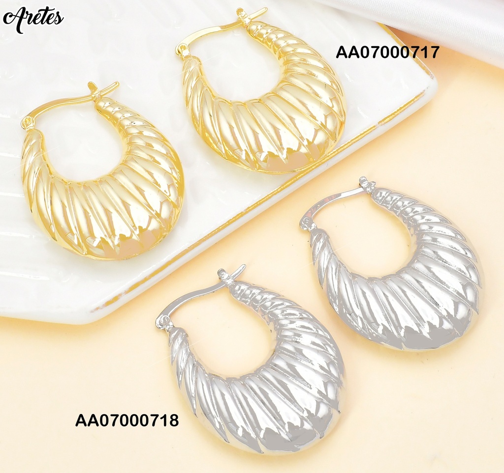 ARGOLLA RAYAS VERTICALES F5434-223