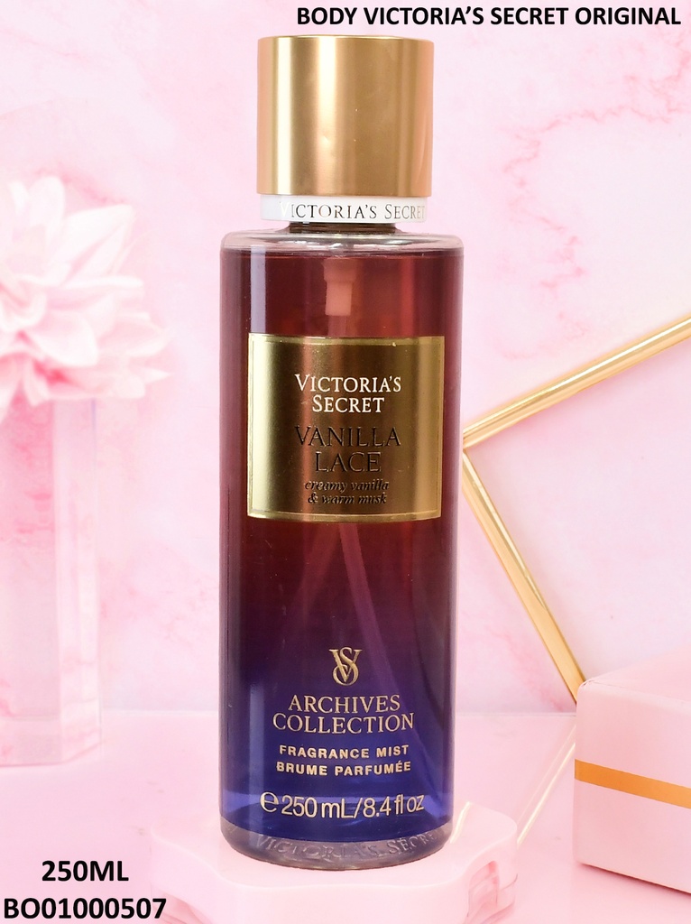 BODY VICTORIA´S SECRET VANILLA LACE 250ML
